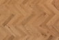 Preview: Solid Oak parquet 22x70x400 mm, Rustic grade